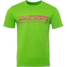 Футболка Select T-Shirt Graded Logo Lime Global XL Lime