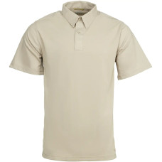 Тенниска поло First Tactical Men’s V2 Pro Performance Short Sleeve Shirt S Khaki