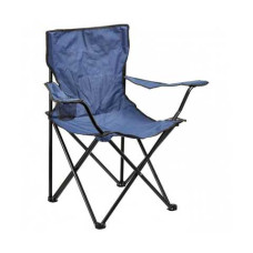 Стул раскладной Skif Outdoor Standard. Цвет - dark blue