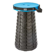 Стул раскладной Skif Outdoor Tower. Голубой