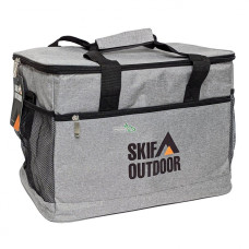 Термосумка Skif Outdoor Chiller L сірий