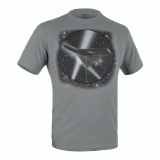 Футболка c рисунком Shahed NIGHT Foliage Green