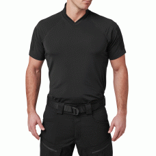 Футболка тактическая потоотводящая 5.11 Tactical® V.XI™ Sigurd S/S Shirt Black