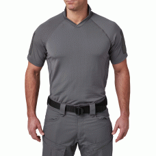 Футболка тактическая потоотводящая 5.11 Tactical® V.XI™ Sigurd S/S Shirt Storm