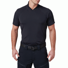 Футболка тактическая потоотводящая 5.11 Tactical® V.XI™ Sigurd S/S Shirt Dark Navy