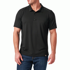 Футболка поло 5.11 Tactical® Paramount Chest Polo Black