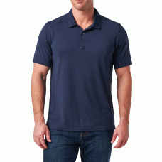 Футболка поло 5.11 Tactical® Paramount Chest Polo Pacific Navy