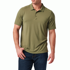 Футболка поло 5.11 Tactical® Paramount Chest Polo Iron Grey/Graphite