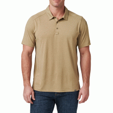 Футболка поло 5.11 Tactical® Paramount Chest Polo Elmwood Heather