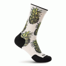 Шкарпетки 5.11 Tactical® Sock & Awe Crew ABR Island Sand Dune