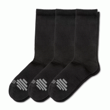 Шкарпетки тактичні 5.11 Tactical® Duty Ready Plus Crew Socks (3 пари) Black