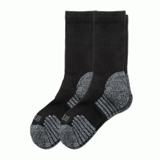 Шкарпетки тактичні 5.11 Tactical® Duty Ready Ultra Crew Socks (2 пари) Black