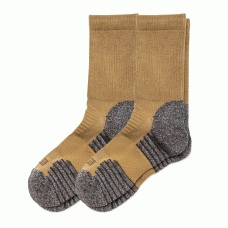 Носки тактические 5.11 Tactical® Duty Ready Ultra Crew Socks (2 пары) US Dark Coyote