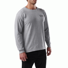 Реглан 5.11 Tactical® Stay Sharp Long Sleeve Heather Grey
