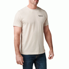 Футболка с рисунком 5.11 Tactical® Alpha Acorn Sand Dune