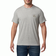 Футболка з малюнком 5.11 Tactical® Always Beer Ready Heather Grey