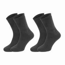 Носки трекинговые Sturm Mil-Tec Merino Socks (2 пары) Black