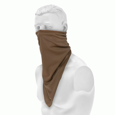 Мультифункціональна пов'язка на обличчя Sturm Mil-Tec® Face Scarf Coyote