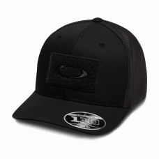 Кепка тактическая Oakley® SI 110 Snapback Cap Black