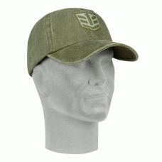 Бейсболка Підтримуй наші війська! (PROF1Group® 2024) Washed olive