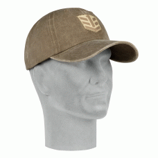 Бейсболка Підтримуй наші війська! (PROF1Group® 2024) Washed Brown