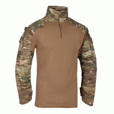 Сорочка польова для жаркого клімату UAS MK2 (Under Armor Shirt) Cordura Baselayer MTP/MCU camo