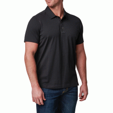 Футболка поло 5.11 Tactical® Archer Short Sleeve Polo 2.0 Black