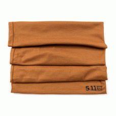 Мультифункціональний головний убір 5.11 Tactical® Halo Neck Gaiter Brown Duck
