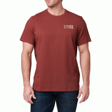 Футболка с рисунком 5.11 Tactical® Kicking Axe Spartan