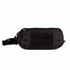 Сумка поясна Sturm Mil-Tec® Fanny Pack Laser Cut Black