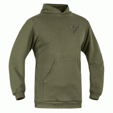 Худі демісезонне Індіанець Olive Drab