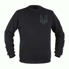 Світшот зимовий Святослав Хоробрий Combat Black