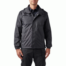 Куртка штормова 5.11 Tactical® TacDry Rain Shell 2.0 Black