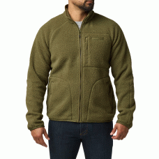 Куртка флисовая 5.11 Tactical® HQ Tech Fleece Jacket Field green