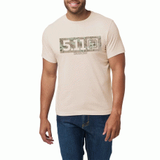 Футболка с рисунком 5.11 Tactical® Camo Fill Ukraine (лимитированная серия) Sand Dune