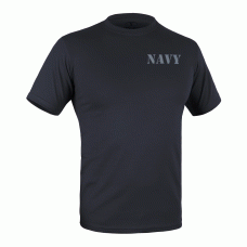 Футболка c рисунком NAVY Logo Graphite