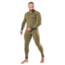 Термобілизна LVL1+ ThermoGrid Tan 8311