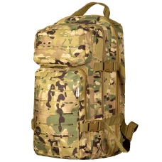 Рюкзак Rapid LC 25л Multicam + чехол(8591)