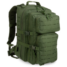 Рюкзак тактический 35л MOLLE , Olive