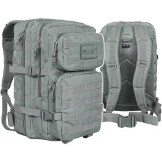 Рюкзак тактический MIL-TEC US Assault Large 36L Foliage Grey