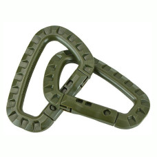 Карабины тактические MIL-TEC ABS Olive