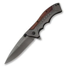 Нож Складной Browning BR038, Серый