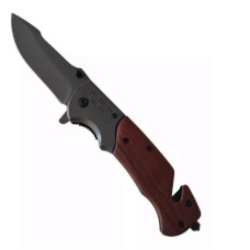 Нож Складной Browning BR035, Серый