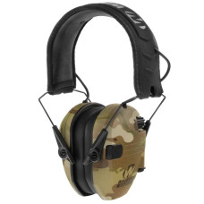 Наушники активные Walker`s Razor MTP Мультикам, Multicam