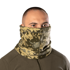 Шарф-труба ComfyFit Fix Fleece 260 Пиксель (8469)