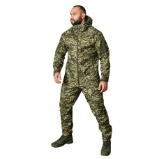 Комплект Stalker SoftShell Vent 2.0 Хижак НГУ 8596