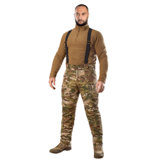 Зимові штани Patrol ClimaGuard Multicam 8609