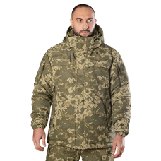 Куртка Patrol System 4.0 ClimaGuard Піксель 8610