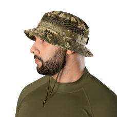 Панама Boonie Air Twill Пиксель 8496