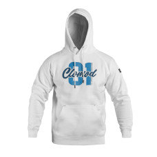 Кофта Pentagon CloMod Hoody One Белая, L